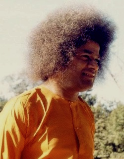 Beloved Bhagawan Sri Sathya Sai Baba